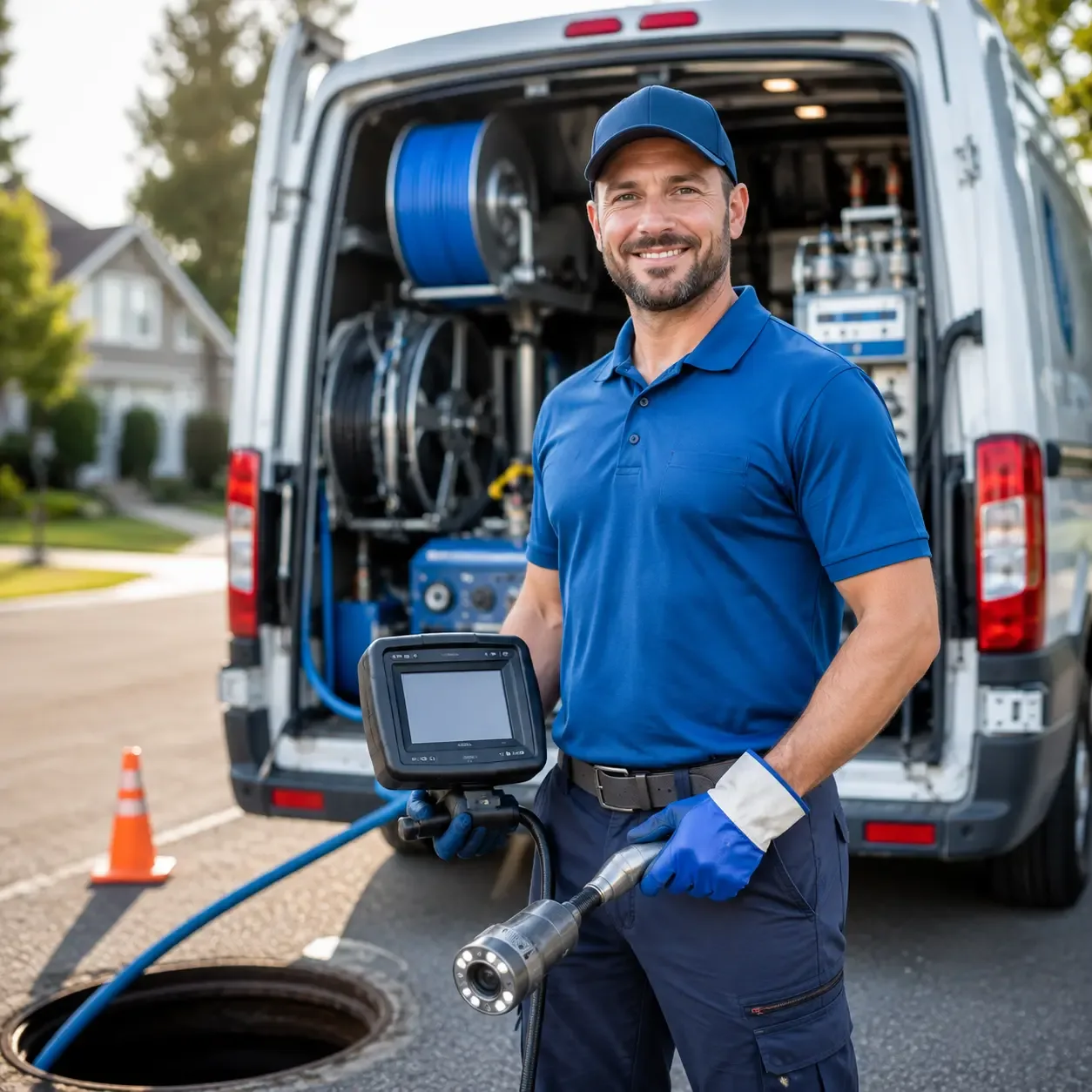 Local Pipe Relining specialists in Walnutport, PA